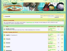 Tablet Screenshot of home4all.gromader.org