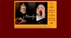Desktop Screenshot of marifa.gromader.org